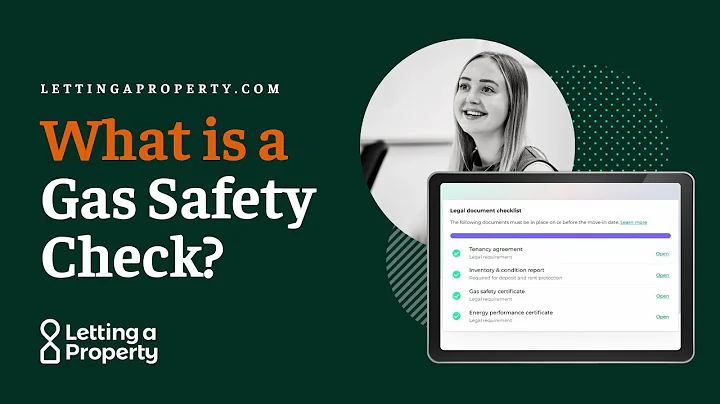 Gas Safety Checks - lettingaproperty.com