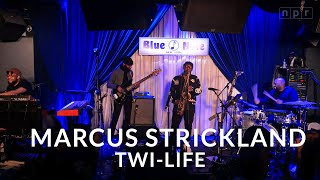 Marcus Strickland Twi-Life live at Blue Note Jazz Club, New York City | JAZZ NIGHT IN AMERICA