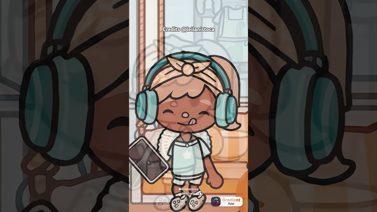 Let’s bake Crumbl cookie, but in Toca Boca 🍪 the most delicious cookie I have ever eaten