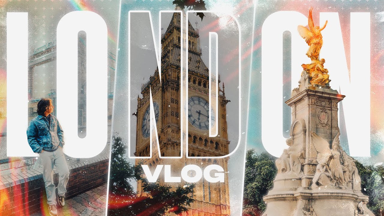24 sata u Londonu 🇬🇧 - Evo šta sve MORATE posetiti | Brzi vodič kroz London - VLOG