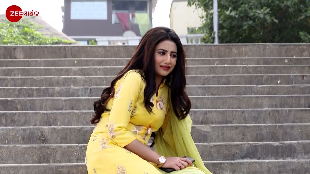 EP 22Радхика - Индийское телешоу Одиа - Же Сартэк