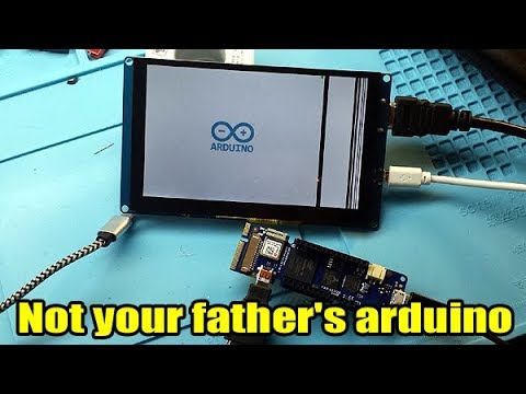 Arduino Vidor 4000