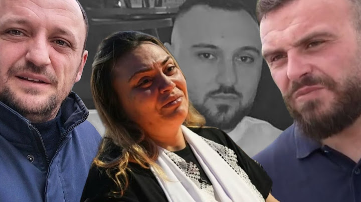 “Agonin e ngulfati, e ndrydhi, 5 policë sipër kokës”- Dëshmi rrëqethëse/ Gazetari: Skandali u fsheh!