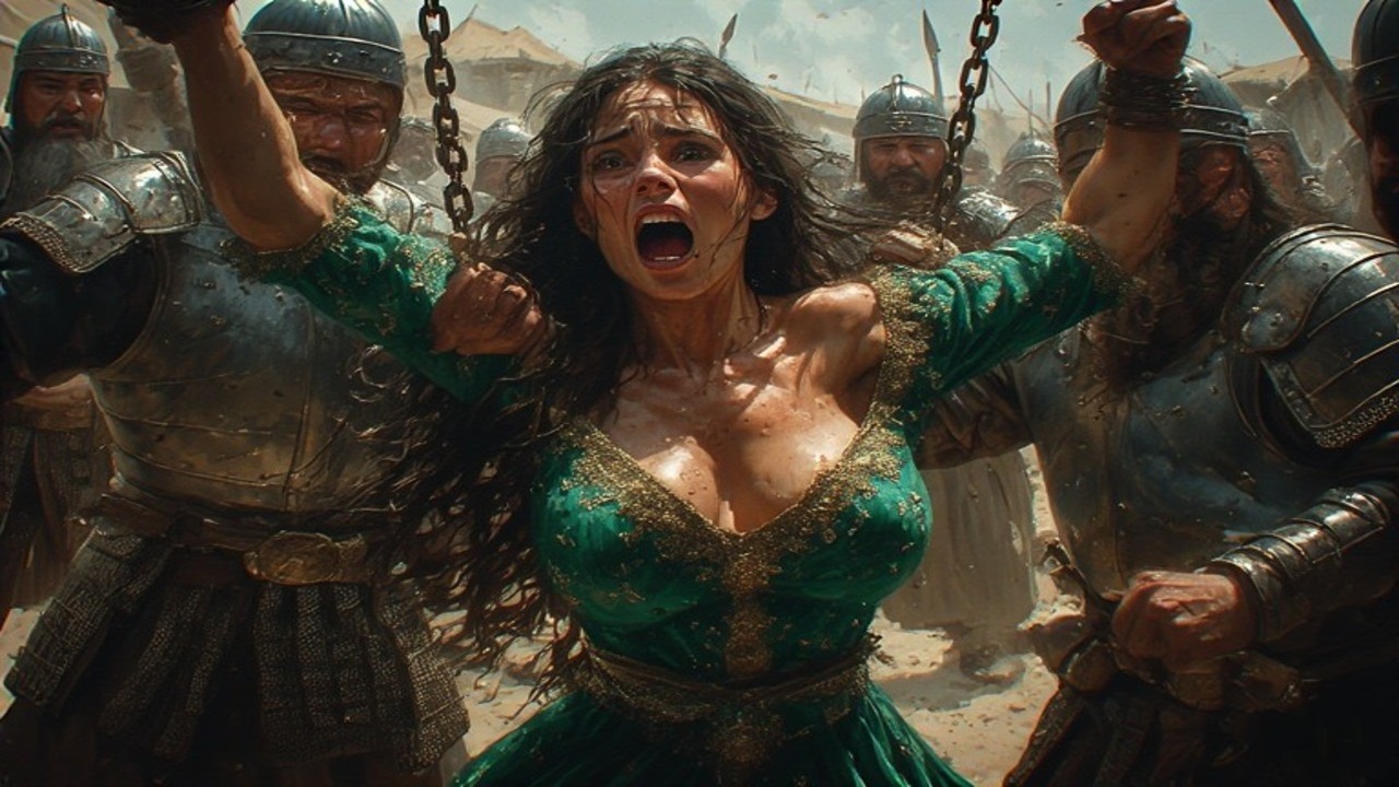 The Brutal Truth: WHAT Did Mongols Do to Harems?