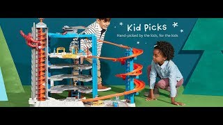 Amazon Holiday Toy List 2017 Kid Picks Hand-picked by the kids, for the kids. Go to www.amazon.com/holidaytoylist-kidpicks to explore more kid picks, or check out www.