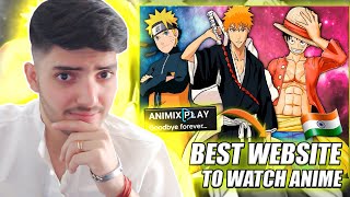 Thank you Animixplay ❤ | Free Websites to Watch Anime in India @BBFisLive