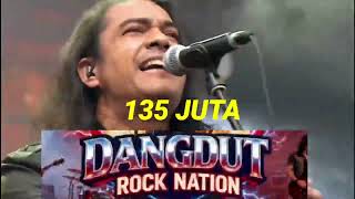 135 Juta  Rock Metal Garang Indonesia  heavy Guitar Cover  Viral Tiktok Metal Version