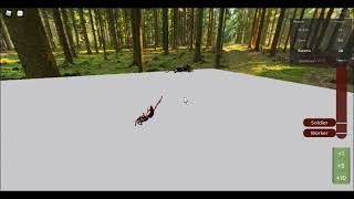Ant Life [Beta Testing] Secret Bug