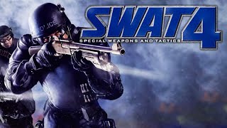 SWAT 4 | 1440p60/4K60 | Longplay Full Game Walkthrough No Commentary screenshot 3
