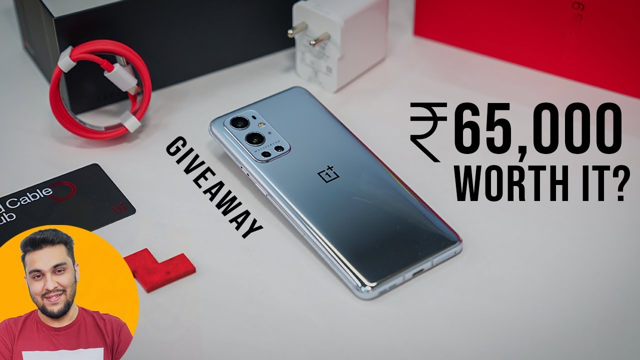 OnePlus 9 Pro Unboxing: The CAMERA "Controversy" | TechBar - YouTube