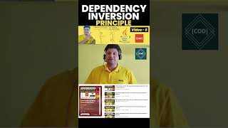 Dependency Inversion Principle Tutorial with Java Code Example for Beginners