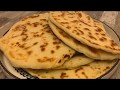 Pain indien au fromage  cheese naan  le vritable got