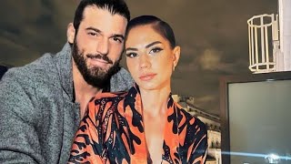 Can Yaman And Demet Ozdemir Photos Made By Fanssuper Photos