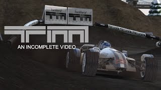 An Incomplete Trackmania Nations Forever Video