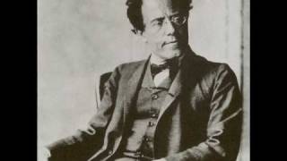 Video thumbnail of "Mahler 9th Symphony (7/9); 4th movement; Bernstein"