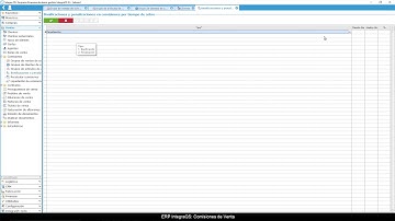 COMISIONES DE VENTA ✅ Software ERP IntegraQS