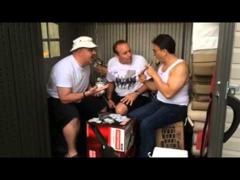 The Shed, Part 5: A Visitor
