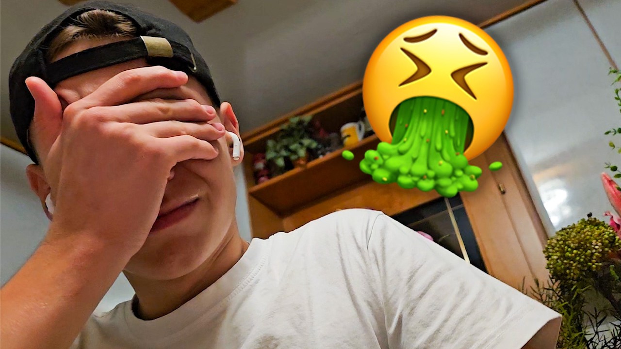 Ich teste den *EKLIGSTEN* Shake…!🤮