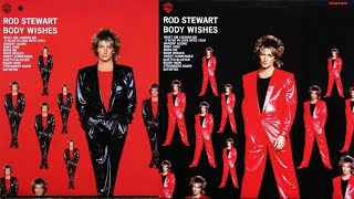 Rod Stewart - What Am I Gonna Do (I&#39;m So In Love With You) (1983) [HQ]