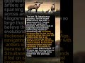 This Deer Had Antlers So Heavy They May Have Caused Its Own Extinction #animal #shorts