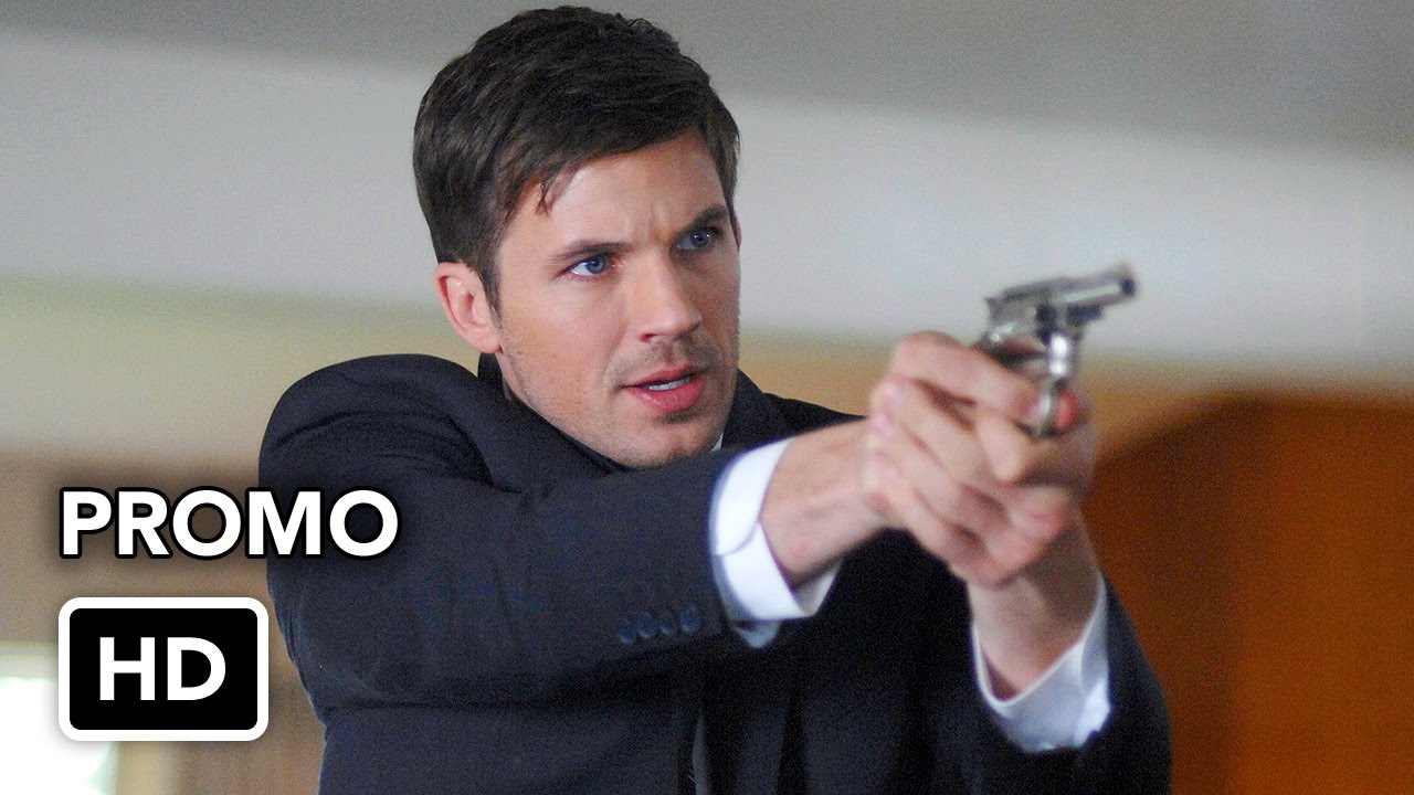Timeless 1x08 Promo "Space Race" (HD) YouTube
