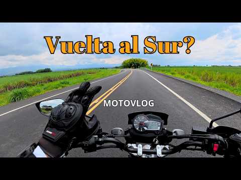 Recorriendo la Periferia Sur de Cali 🇨🇴 en Moto 🏍️