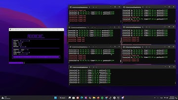 DEMON C2 SHOWCASE | DDOS BEST C2/BOTNET/API 2025 | L4 & L7 | BEST BYPASS