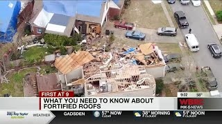 What you need to know about fortified roofs