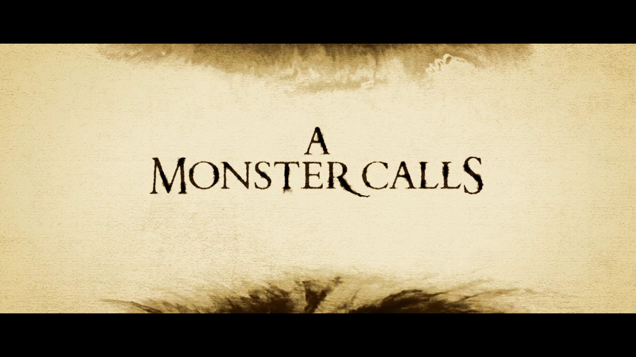 A Monster Calls Trailer (Official Trailer) 2017 - Felicity Jones - YouTube
