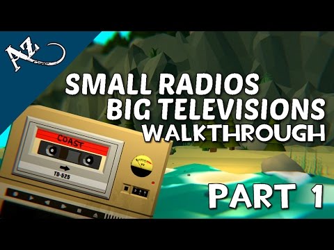 Small Radios Big Televisions - Part 1 - Walkthrough Gameplay [HD - No Commentary]