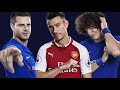 Lacazette IN, Morata OUT! | Chelsea v Arsenal Ultimate XI