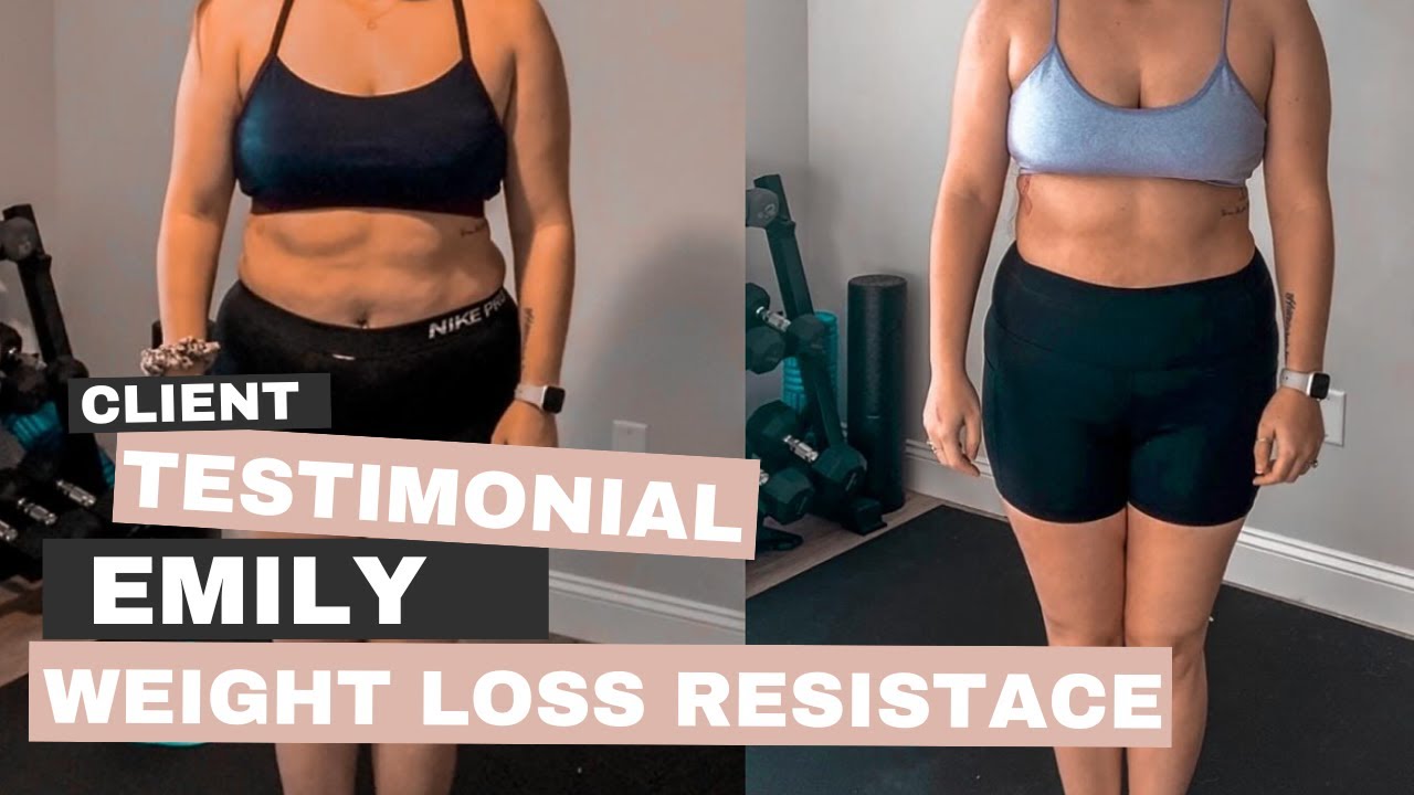 Emily's FitHer testimonial
