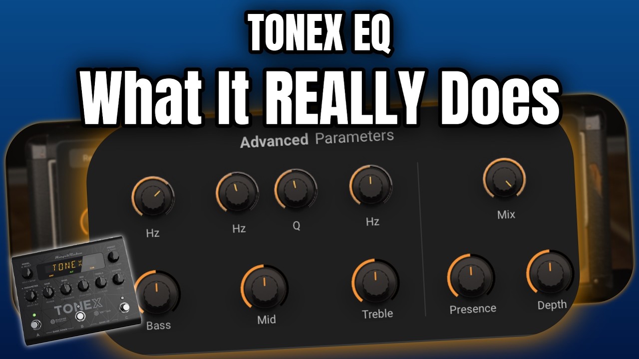 Every TONEX User Needs to Know This...