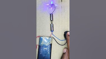 Awesome Energy Production With Small Dc Motor || Energy Production With Dc Motor || #dcmotor#shorts