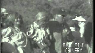 Sun Dance ceremony, Apache, White Mountain