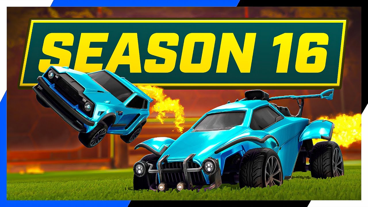 *NEW* Season 16 Ranked Is INSANE... - YouTube