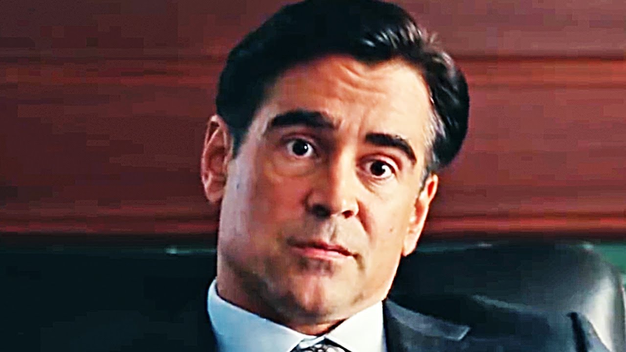 Widows official trailer (2018) YouTube