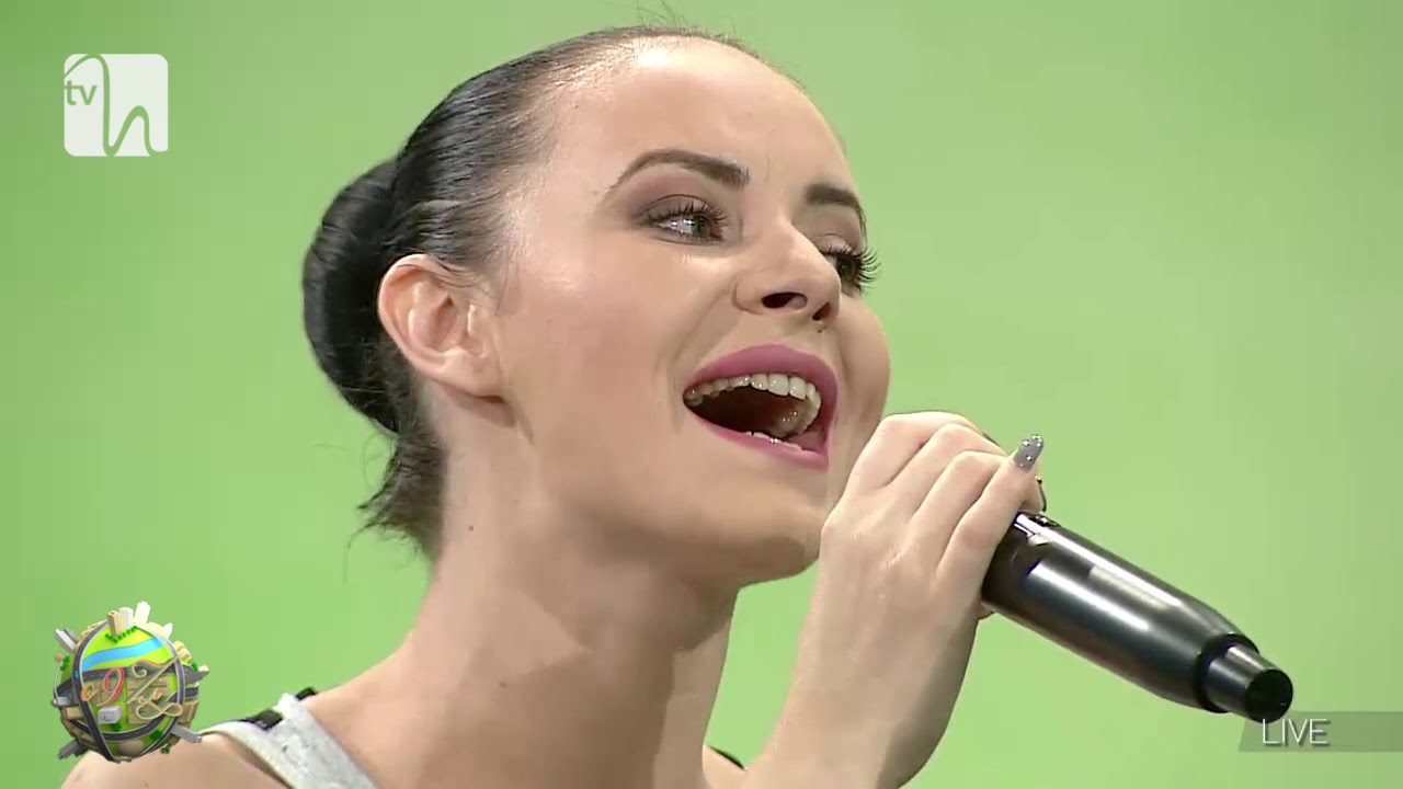 Alexandra Nestea - All of me live