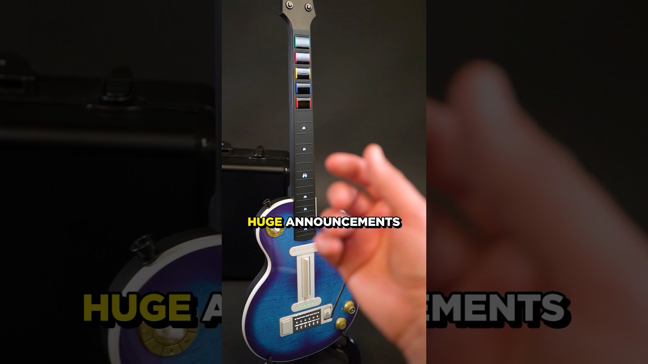 Фанаты ритм-игр на этой неделе отлично поели 👀🔥