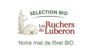 Miel De Fôret Bio - Les Ruchers Du Luberon Sélection Bio