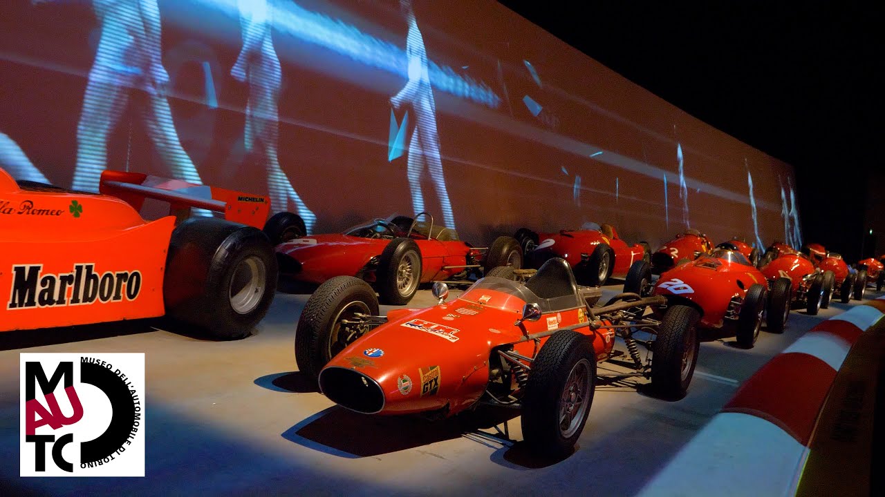 MAUTO Museo dell' Automobile di Torino 4k YouTube MAUTO Museo dell' Automobile di Torino 4k YouTube