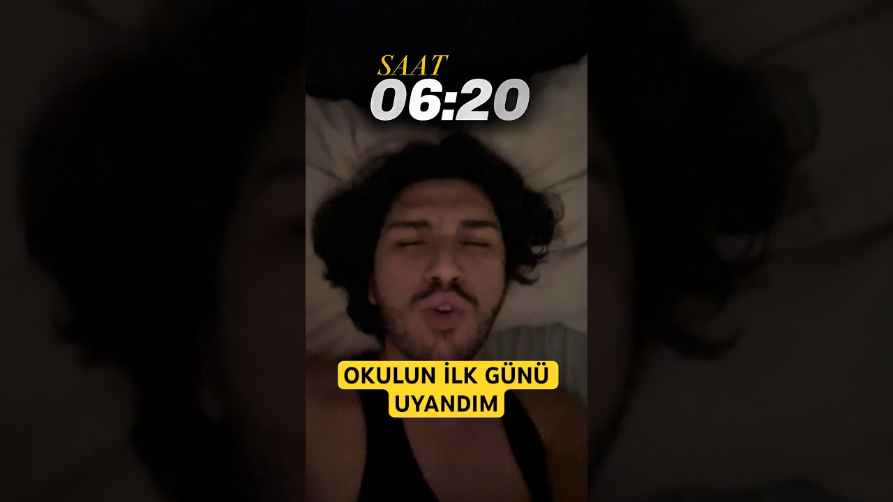 Uyanabilenler burada mı?