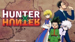 Hunter X Hunter Dub Indonesia Vol 5 Bagian 13