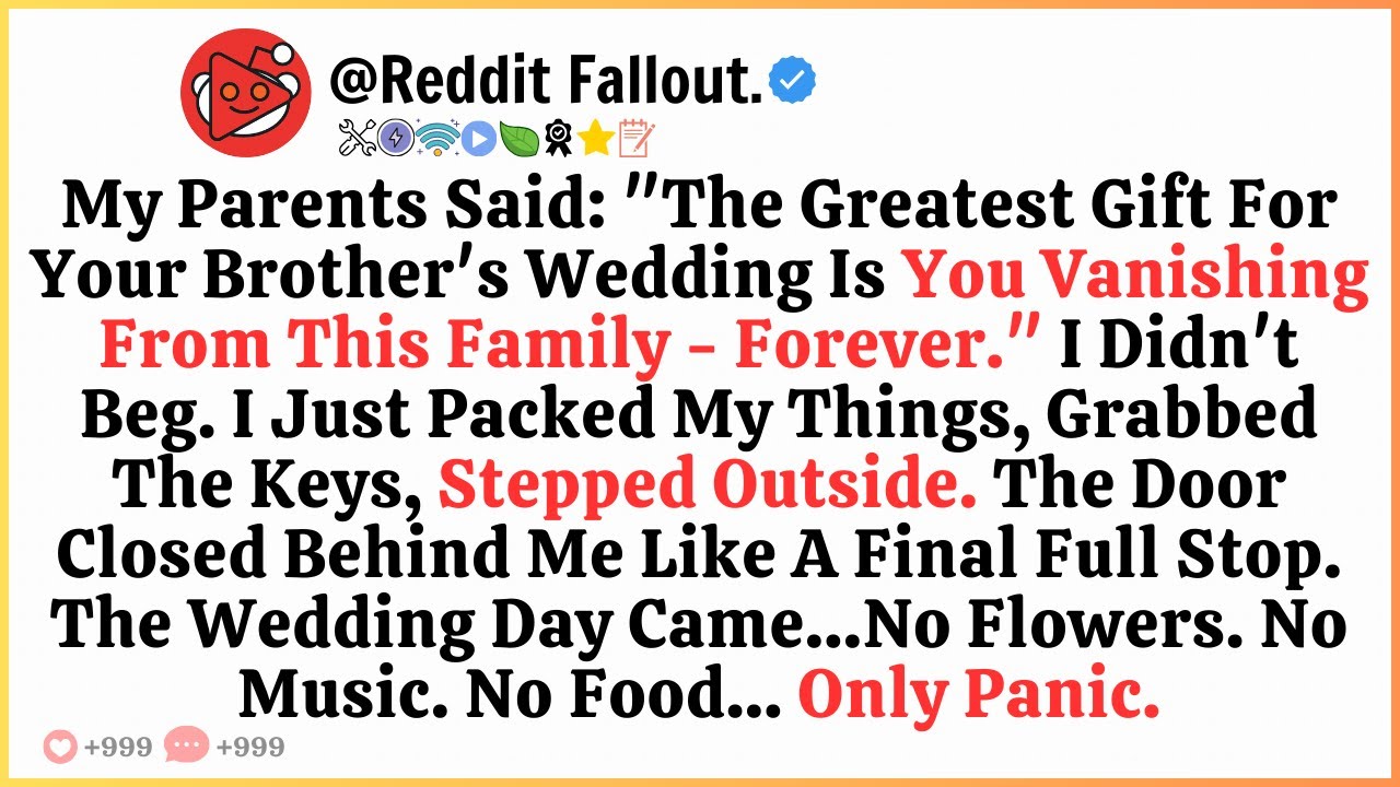 My Parents Mocked Me And Said: 