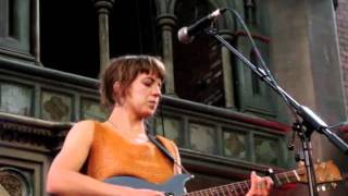 Rozi Plain - I Know - Live Union Chapel London 2011