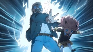 Anya & Martha Save Everyone from Terrorists🫡 | Spy x Family - Episode 45 (S3E08) [ENGLISH SUB]