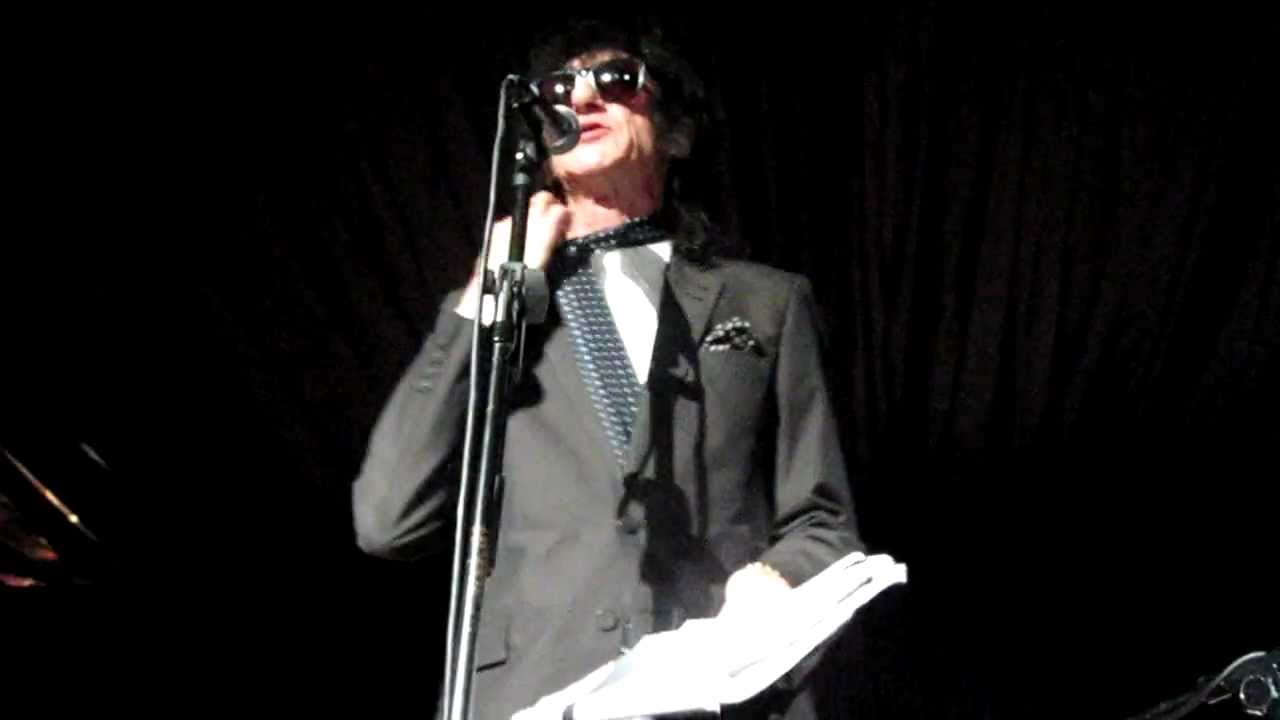 Beasley Street JOHN COOPER CLARKE YouTube