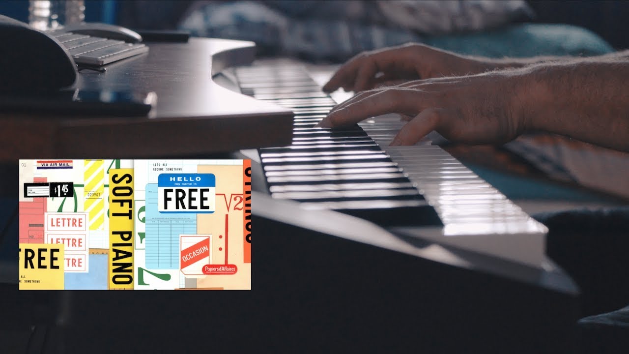 Spitfire audio labs soft piano yiruma river flows in you cover
