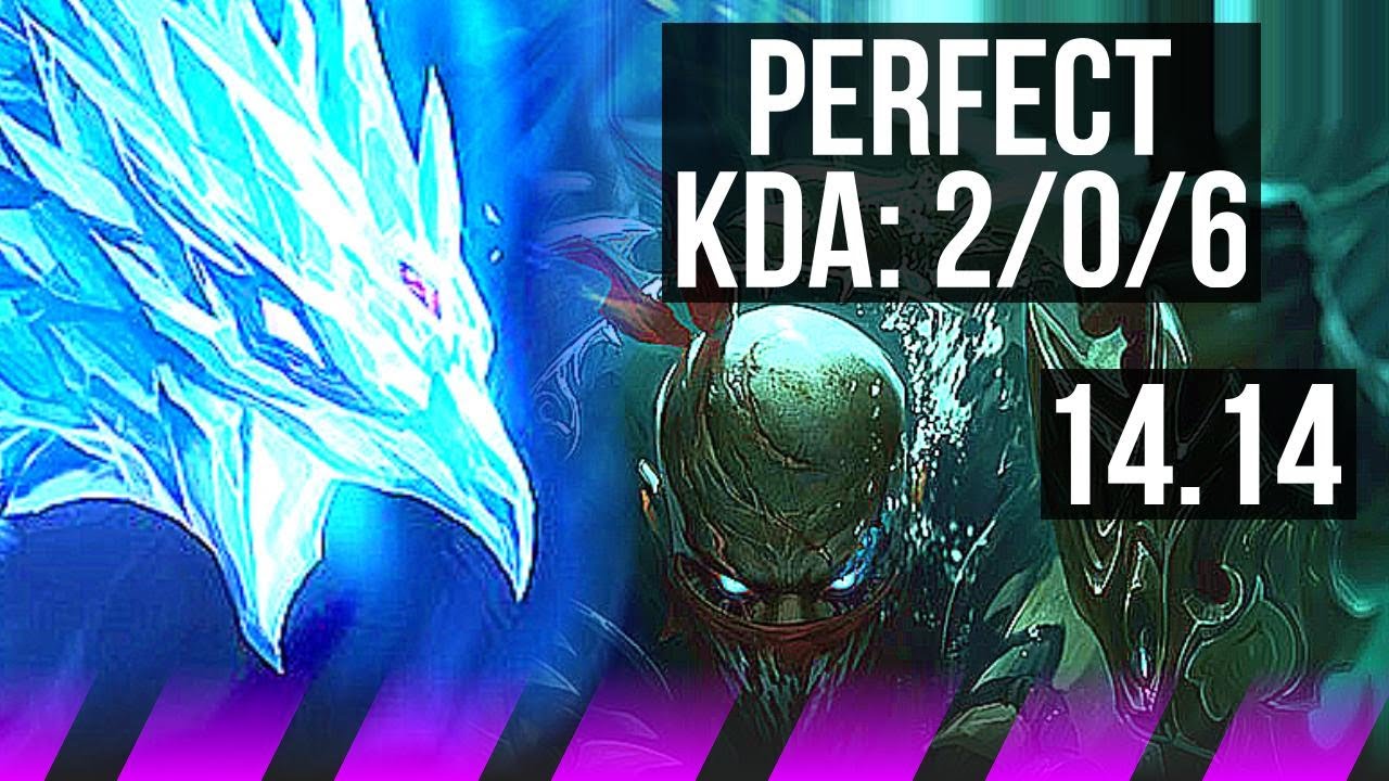 ANIVIA & Kai'Sa vs PYKE & Zeri (SUP) | 2/0/6, 600+ games, Rank 10 Anivia | NA Grandmaster | 14.14