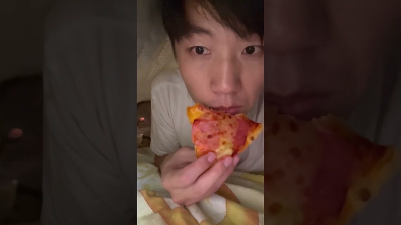 Cat asks to share your food 